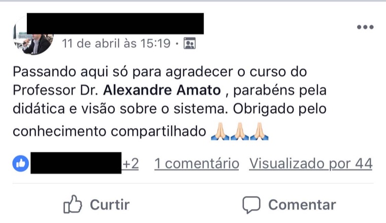 Médico que abriu nova clínica relata alta demanda por reembolso após o curso
